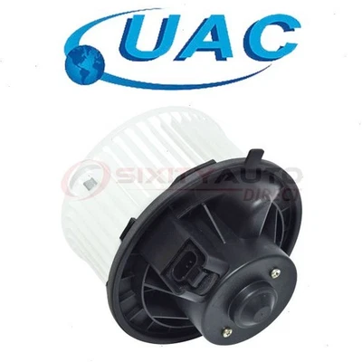 UAC HVAC Blower Motor for 2003-2006 Chevrolet Silverado 2500 - Heating Air zv Foto 1 de 4