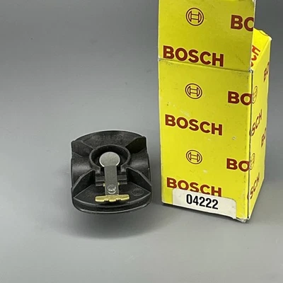 Rotor distribuidor original Bosch 04222 para Dodge Colt Eagle Summit Talon Ford Escort Foto 1 de 4