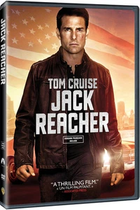 Jack Reacher - Action dvd - Picture 1 of 1