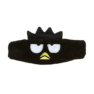 NUOVO Sanrio Bad Badtz-Maru archetto turbante per capelli nero - Immagine 1 di 3