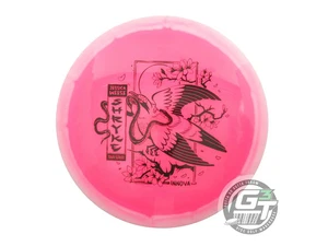 NEW Innova [WEESE] Halo Champion Shryke 173-175g Pink Distance Driver Golf Disc - Picture 1 of 1