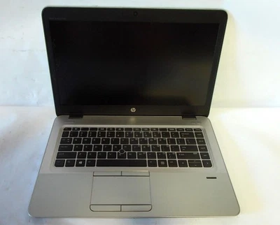 HP EliteBook 840 G3 14" Core i5-6300U 2.40GHz 16GB 256GB SSD Laptop (H505) - Image 1 of 4