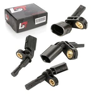 4x ABS Sensor Set vorne hinten links rechts für AUDI A3 8P1 8P7 8PA TT 8J -11/09 - Picture 1 of 11
