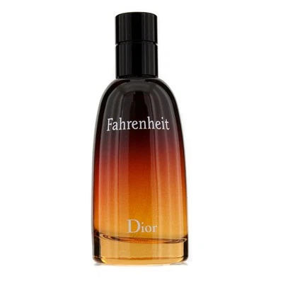 Christian Dior Fahrenheit Eau De Toilette Spray 50 ml/1,7 oz Foto 1 de 4