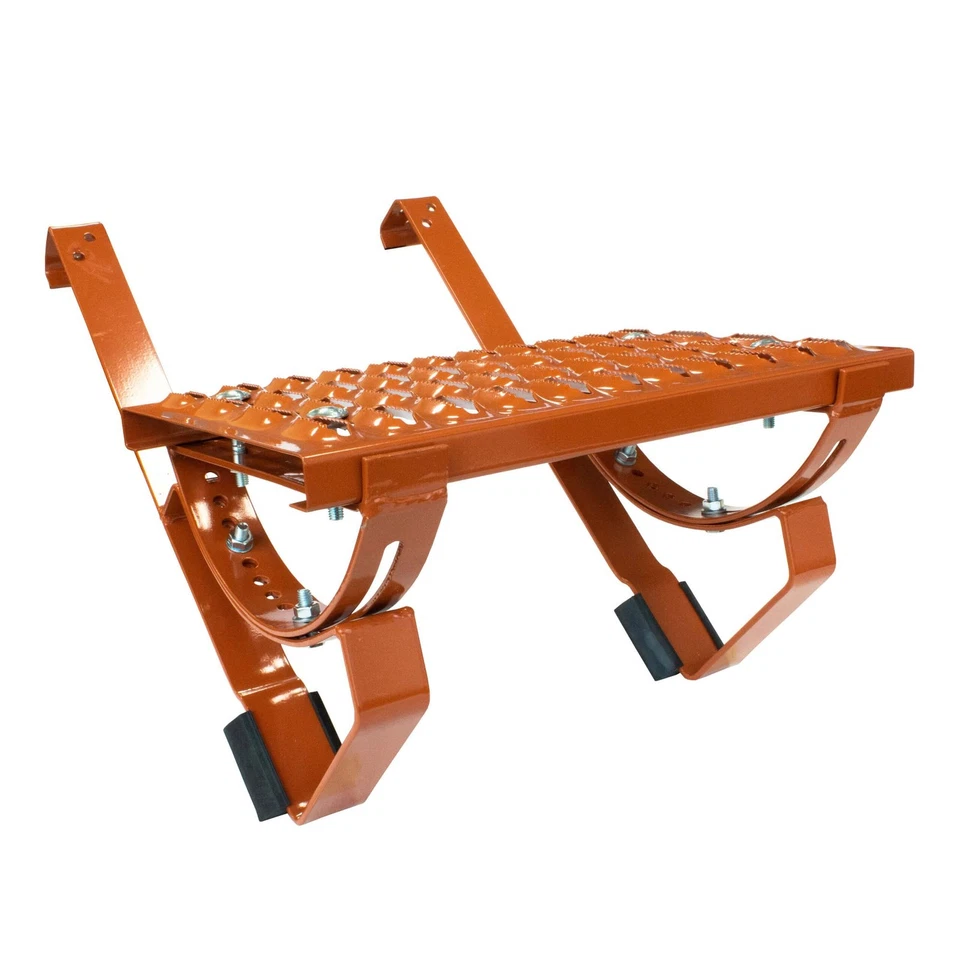 DAPRONA Kit de grilles pour tuiles plates, marches de toit pour ramoneurs - Photo 1/1