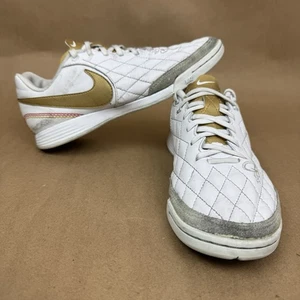 Nike Tiempo Legend 7 Ronaldinho Herren Hallen Fußballschuhe weiß AQ2217-171 Größe 6 - Bild 1 von 23