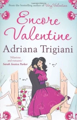 Encore Valentine by Trigiani, Adriana Hardback Book The Fast Free Shipping - Image 1 of 2