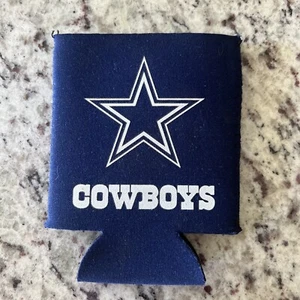 Dallas Cowboys Kolder Kaddy Can Holder Football Tailgate - Picture 1 of 2