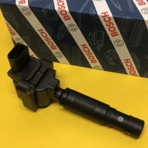Ignition coil for MERCEDES BENZ W211 E200K 1.8L 2006 M271.956 Delphi 2 Yr Wty - Picture 1 of 4