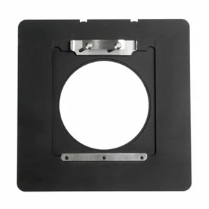 Cambo 162x162mm To 96x99mm Linhof Technika Tachihara 4x5 8x10 Lens Board Adapter - Picture 1 of 7