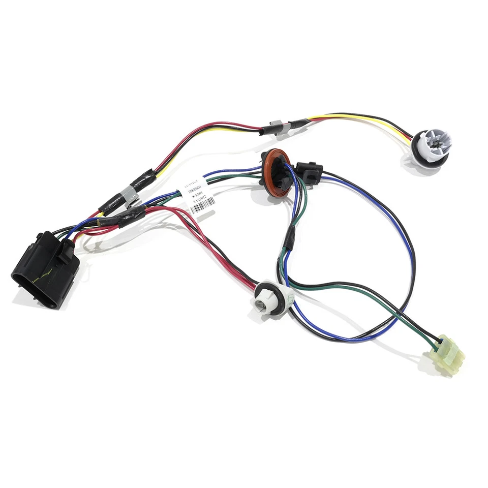 OEM NEW Headlamp Wiring Harness Front Right or Left Impala Monte Carlo 25842432 - Image 1 of 4