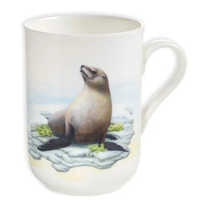 Becher SEEHUND 350 ml ANIMALS of the world / Maxwell & Williams Bone China / ... - Bild 1 von 1