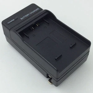 Battery Charger fit SONY DCR-HC20 DCR-HC21 DCR-HC26 DCR-HC28 Handycam Camcorder - Picture 1 of 4