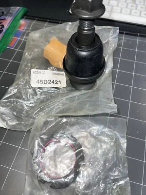 Suspension Ball Joint Front Lower ACDelco 45D2421 / Moog K500007 F+S - Image 1 of 4