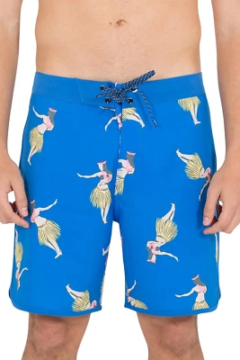 Hurley Phantom Windansea Hombre Boardshort W31 - Imagen 1 de 3