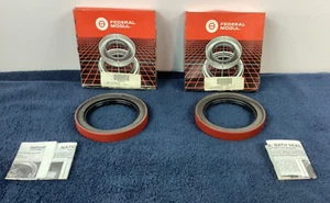85 86 87 88 89 90 91 92 Ford F250 F350 Federal Mogul Rear Inner Wheel Seal - Picture 1 of 10