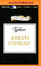 Typhoon (Classic Collection ) MP3 CD – Unabridged