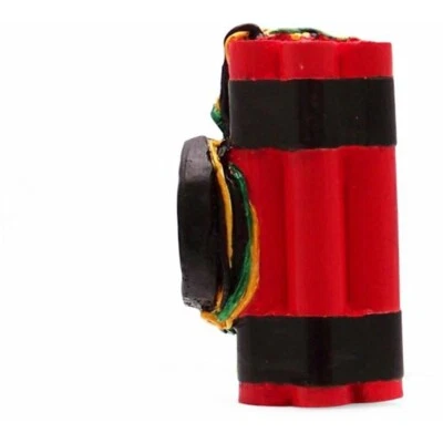 American Shifter ASCSN00012 TicBom Bomb w/Clock Custom Shift Knob - Imagem 1 de 4