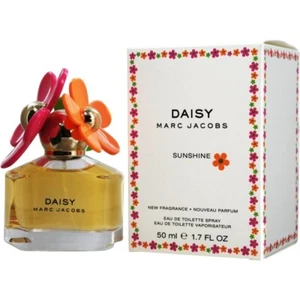 Marc Jacobs Daisy Sunshine Eau de Toilette Spray 1.7 Oz SEALED - Picture 1 of 2