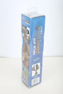 Joby Gorillapod 3K SLRZ Kit Flexible Tripod Black/Lt Grey Excellent Cond #O5/O10 - Image 1 of 4