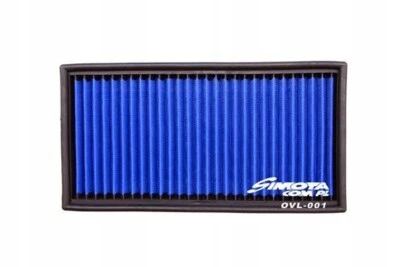 FILTRO DE AIRE DEPORTIVO PANEL SIMOTA M-2120 For Volvo V70 I 2.3 1997-2000 - Imagen 1 de 4