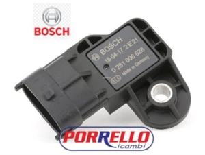 BOSCH 0281006028 SENSORE PRESSIONE ALIMENTAZIONE FIAT LANCIA JEEP ABARTH OPEL - Imagen 1 de 5