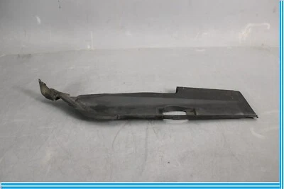 11-18 Audi A8 Quattro Lado Derecho Bandeja de Lluvia Deflector de Agua Cubierta Fabricante Original Foto 1 de 4