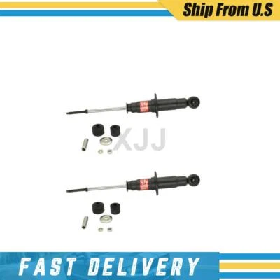 KYB Excel-G Set of 2 Rear Suspension Struts For 1985-1989 Subaru GL-10 - Image 1 of 4