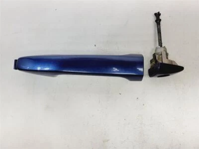 2013 - 2017 斯巴鲁 XV Crosstrek 左前驱动外部门把手蓝色 — 第 1/4 张图片