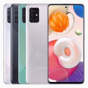 ⭐ Samsung Galaxy A71 Dual SIM 128GB Unlocked All colours Grade B Condition ⭐ - Picture 1 of 15