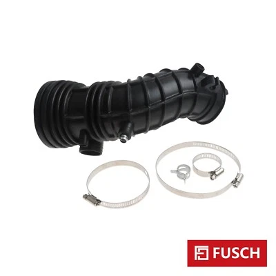 Black Air Cleaner Intake Hose for 2004-2008 Acura TSX 2.4L New - Image 1 of 4