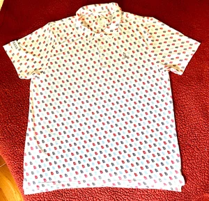 St. Louis Cardinals MLB Polo Shirt Size XL Given Away As a game promo - Picture 1 of 6