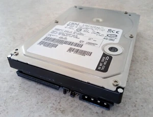 146GB SCSI HARD DRIVE 1" TASCAM MX-2424|MMR-8|MMP-16|SX1 LVD SCSI|10K RPM|68 pin - Afbeelding 1 van 2
