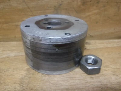 1979 79 SUZUKI RM125 RM 125 OEM FLYWHEEL ROTOR STATOR W NUT ENGINE FAST SHIPPING - Imagem 1 de 4