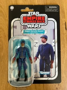 Bespin Security Guard - Star Wars Empire Strikes Back Kenner Figure NEW SEALED - Picture 1 of 3