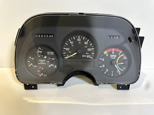 GMC Syclone - Typhoon Oem instrument cluster - S10 S15 Sonoma  Chevy 1991 1992