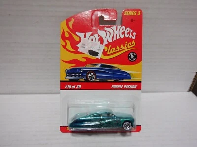 Hot Wheels Classics Series 3 Purple Passion #18 of 30 021521MGL2 - Image 1 of 2