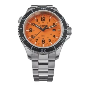 Reloj Hombre Traser P67 Diver Naranja Set Especial 109379 - Imagen 1 de 3