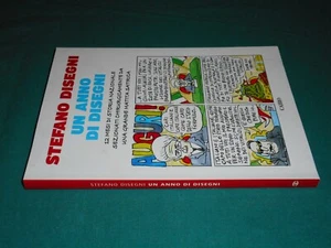 Stefano Disegni - UN ANNO DI DISEGNI - Cairo Editore 1a edizione11/2018 - Foto 1 di 3