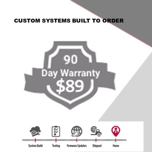 Special Express Warranty Program 90 Day Extended Shield SEWP $89 Covers Hardware - Picture 1 of 1