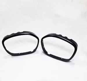 Anti-Theft Side View Mirror Guards fit Honda Civic  2023-2024 (Mirror Locks) - Picture 1 of 10