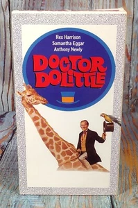 Doctor Dolittle (VHS, 1994) - Bild 1 von 8