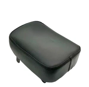 Pour Royal Enfield Seulement Arrière Passager Seat Noir Bullet Standard 350/ - Photo 1/1