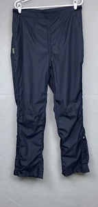 Sunice Typhoon Regen Golf Hose Herren L dunkelblau verstellbarer Bund gefüttert - Bild 1 von 13