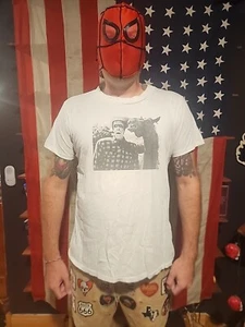 Local Boogeyman The Munsters Herman Munster Frankenstein Shirt Mens Size XL OOP - Picture 1 of 7