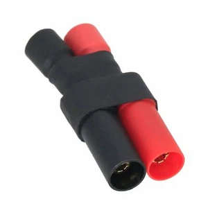 Brushless Motor Bullets 8mm Female to XT150 Male Plug No Wire Adapter RC ESC - Picture 1 of 3