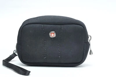 Wagner Soft Point and Shoot Compact Slim Digital Camera Bag Case Pouch - Image 1 of 3