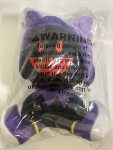Peluche Black Frost nuevo sellado - Imagen 1 de 2
