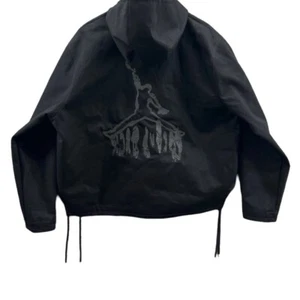 Air Jordan x Travis Scott 1/2 Zip Jacket 'Black’ (DZ5488-010) Men’s Size 2XL - Picture 1 of 5