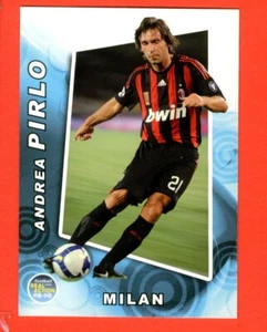 (T3) REAL ACTION 2008-2009 09 - Panini CARD 79 - PIRLO - MILAN - Bild 1 von 2